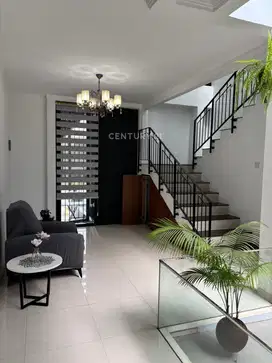Rumah Cantik Siap Huni Dalam Cluster Di Sektor 9 Bintaro Gb16797