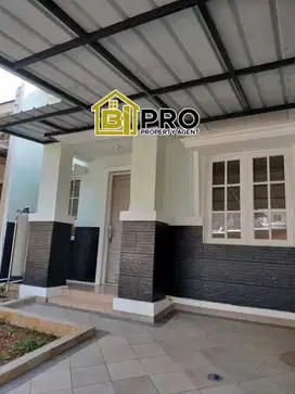 Dijual Cepat Rumah Kota Wisata Siap Huni Dekat Mall Living World