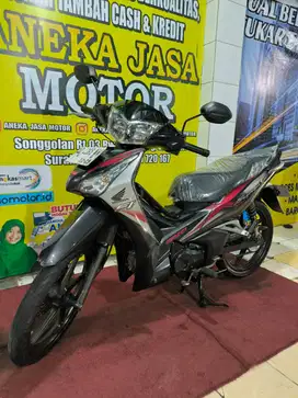 Supra X 125 Helm in 2014 AJM