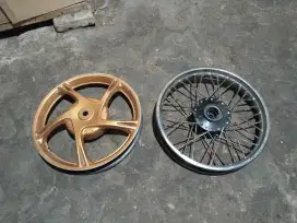 Lingkar dan velg