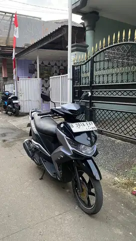 YAMAHA XEON GT 125 2014