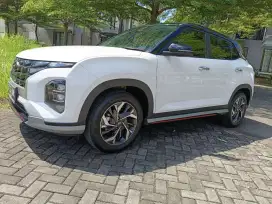 KM 8ribu Creta Prime Two tone 2022 pajak baru