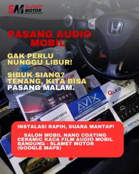 Audio Mobil Sound System Mobil Car Audio Head Unit Android Processor