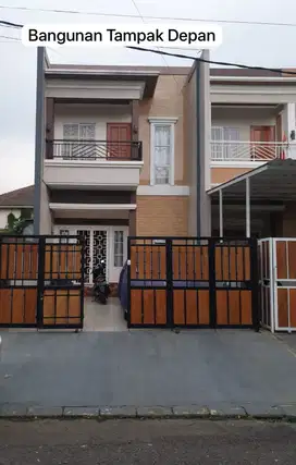 Dijual rumah 2 lantai citra raya tangeran