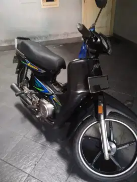 Honda Astrea Legenda 2003