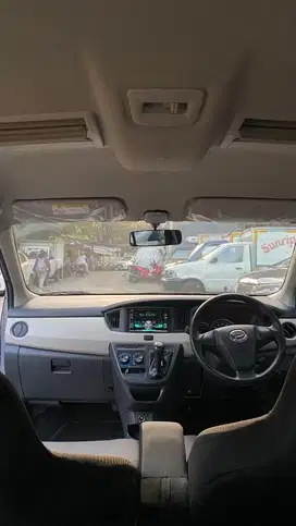 Daihatsu Sigra 2021 Bensin