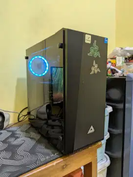 Komputer Pc gaming i3 12100f | gtx 1660 | h610m | ram 16gb |ssd 1tb bu