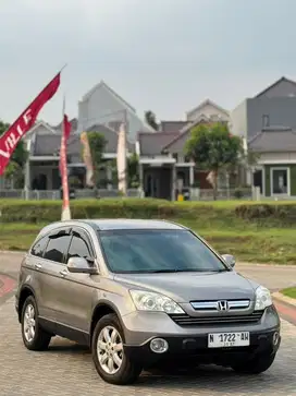 Honda CRV 2.4 matic 2007