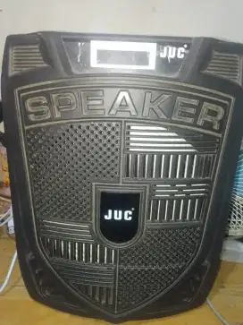 Speaker aktif dan mic