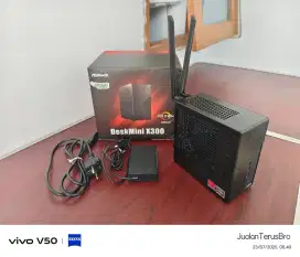 CPU MINI PC RYZEN 5 5600G RAM 32GB DDR4 SSD 512GB NVME WIFI BLUETOOTH