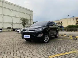 2020 TDP 12JT Toyota Kijang Innova 2.0 G Bensin-AT Hitam