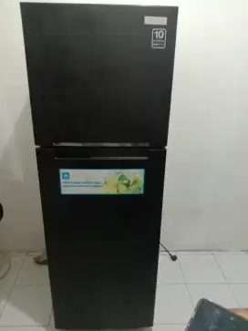 kulkas 2 pintu SAMSUNG INVERTER