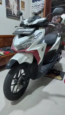 Vario Led 2017 Pemakaian Orang tua