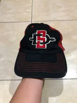 Topi Trucker San Diego Aztecs 47 Brand