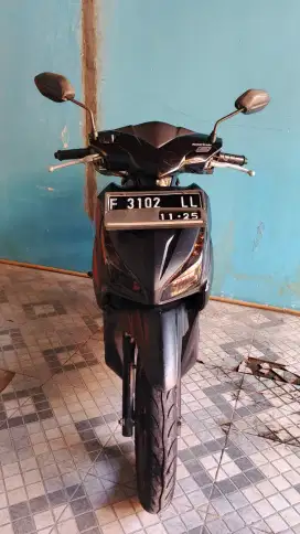 Honda Vario 110fi 2015