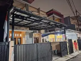Kanopi Baja Ringan Atap Teras Minimalis