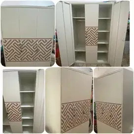 Lemari Besi Informa 2x1 meter