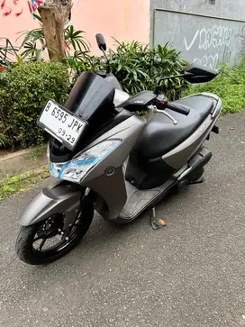 Yamaha Lexy 125 2018 KM Sangat Rendah