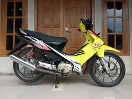 Suzuki Shogun125SP Istimewa