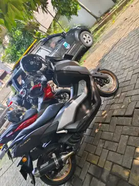 Di jual.nmax turbo tech max