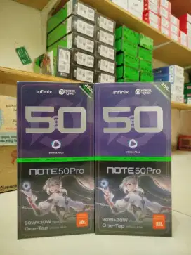 INFINIX NOTE 50 PRO 8/256