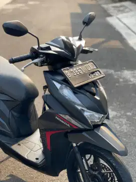 Honda All New Beat Deluxe 2021