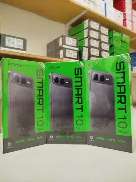 SMART 10 PLUS RAM 8/128
