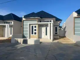 Rmh minimalis siap huni tpe 42 pinggir jln aspal GP lamjabat meuraxa