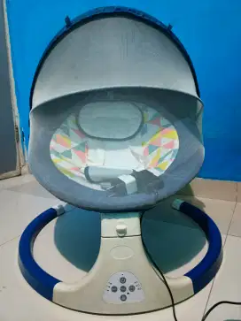 JUAL BOUNCER BABY