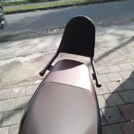 Senderan Yamaha fazzio