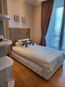 Disewakan 2BR Residence 8 apartment Tower 3