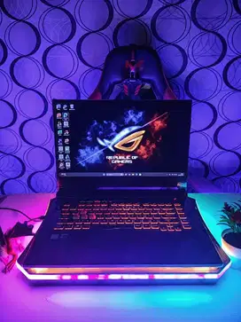 Laptop ASUS ROG G531GT-308 STRIX III intel core i7 gen 9 ram 16gb
