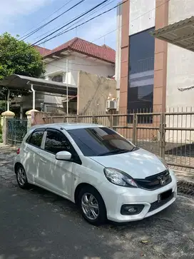 Honda Brio E Satya
