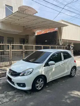 Honda Brio E Satya