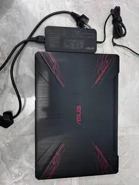 Laptop Bekas Asus TUF Gaming FX504GE