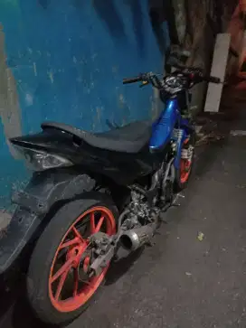 Suzuki satria fu 150