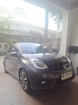 Honda Brio RS MT 2017