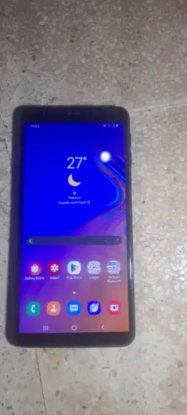 Samsung a7 2018