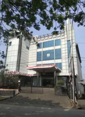 Gedung Perkantoran 5lantai