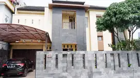 Murah !! Rumah Lux, full jati,  furnished blkg Polda soetta 3,1 M