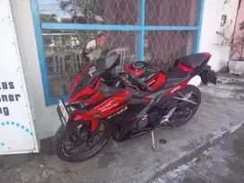 CBR 150R FACELIFT 2016