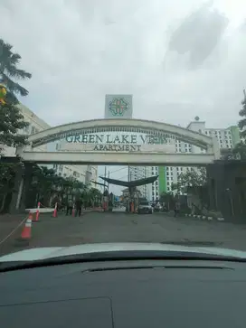 Dijual Apartemen  Studio di Green Lake View Ciputat