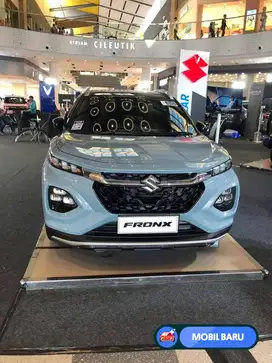 [Mobil Baru] Suzuki Fronx Hybrid Baru