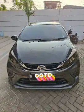 DAIHATSU SIRION 2021 AT(Type tertinggi)