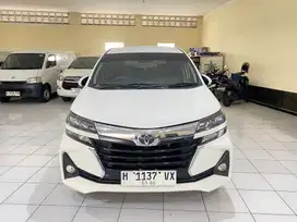 Avanza G Matic 2020