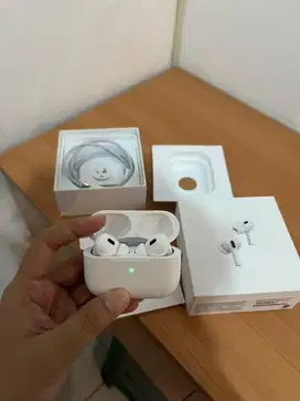 Airpods Gen 2 Pro Fullset (Garansi On Maret 2026) Nominus