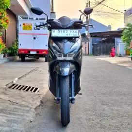[KM 4k] All New Honda Beat 110 CC Deluxe CBS ISS 2025 ISTIMEWA