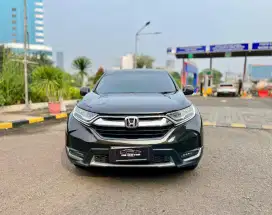 Honda CR-V Prestige Turbo 2019 AT 1.5, Km 43Ribu, Pajak Panjang