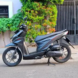 [KM 4k] All New Honda Beat 110 CC Deluxe CBS ISS 2025 ISTIMEWA