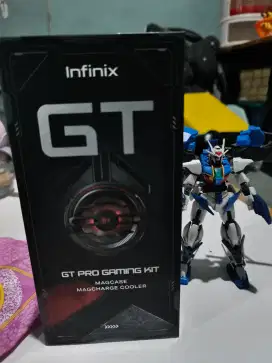 GT 30 Pro Gaming Kit New Segel